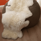 Alfombra o Piecera Lanar EPU -80x180 cm  6