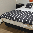 Pieceras en Lana de Oveja King - 90 x 240 cm 4