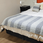 Pieceras en Lana de Oveja King - 90 x 240 cm 5