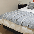 Pieceras en Lana de Oveja King - 90 x 240 cm 6