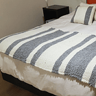 Pieceras en Lana de Oveja King - 90 x 240 cm 7