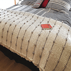 Pieceras en Lana de Oveja King - 90 x 240 cm 8