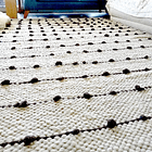 Alfombra SÓOKE de Lana de Oveja ( entre 1.7 a 2.0 mts ) 2