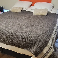 Frazada SUPER KING -190 x 260 cm
