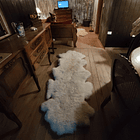 Alfombra o Piecera Lanar EPU -80x180 cm  1