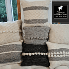 Cojín de Lana de Oveja - 40x40 cm 1