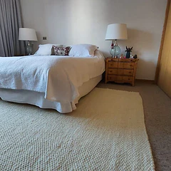 ALFOMBRA SOOKE.6 de Lana de Oveja -190x260 cm