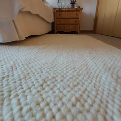 ALFOMBRA SOOKE.6 de Lana de Oveja -190x260 cm