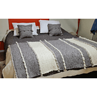 Pieceras en Lana de Oveja King - 90 x 240 cm 1