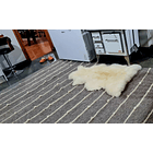 Alfombra SAWKEN de Lana de Oveja -200 x300 cm 2