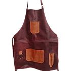 Pecheras de Cuero - 75 cm largo 1