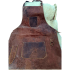 Pecheras de Cuero - 75 cm largo 2