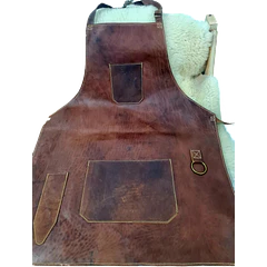 Pecheras de Cuero - 75 cm largo
