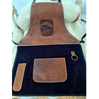 Pecheras de Cuero - 75 cm largo 3