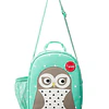 3 Sprouts - Lonchera Búho - Lunch Bag