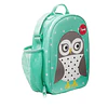 3 Sprouts - Lonchera Búho - Lunch Bag