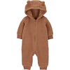Carter's Child of Mine | Osito Sherpa con Capucha Café