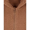 Carter's Child of Mine | Osito Sherpa con Capucha Café