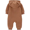 Carter's Child of Mine | Osito Sherpa con Capucha Café
