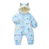 Bluey | Osito Térmico Acolchado Bluey