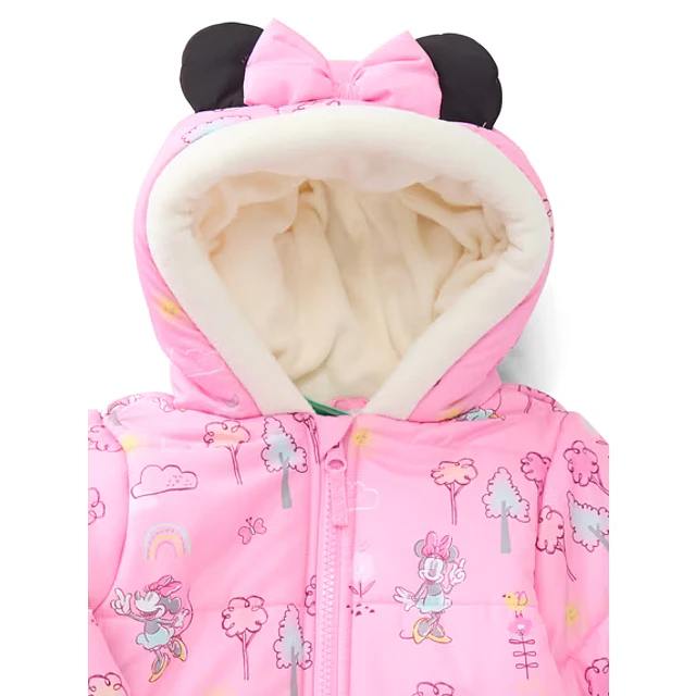 Disney | Osito Térmico Minnie Mouse