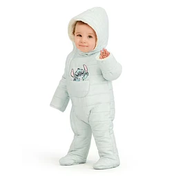 Disney | Osito Térmico Acolchado Stitch con Capucha