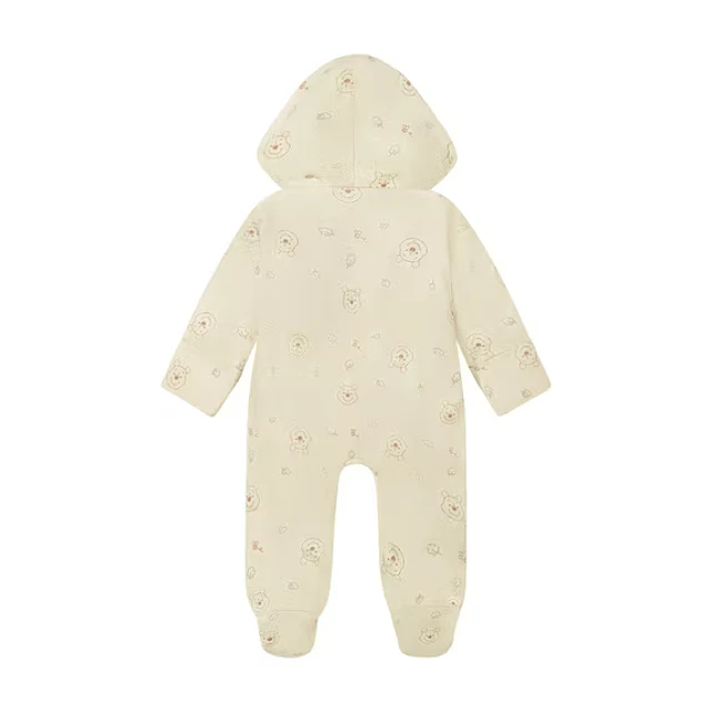 Disney | Osito Acolchado Winnie the Pooh con Capucha