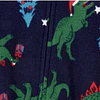 Carter's - PIjama Polar Dinosaurio Navidad