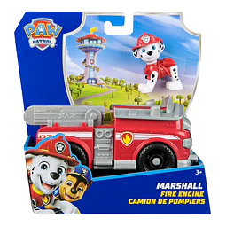 Paw Patrol - Auto Marshall | Camión de Bomberos