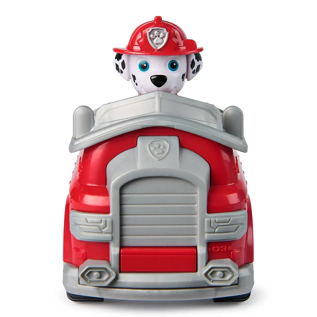 Paw Patrol - Auto Marshall | Camión de Bomberos