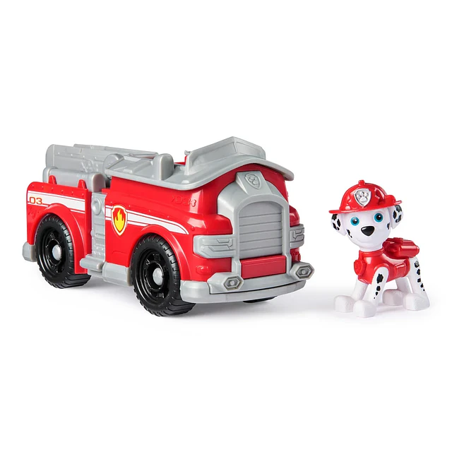 Paw Patrol - Auto Marshall | Camión de Bomberos
