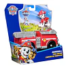 Paw Patrol - Auto Marshall | Camión de Bomberos