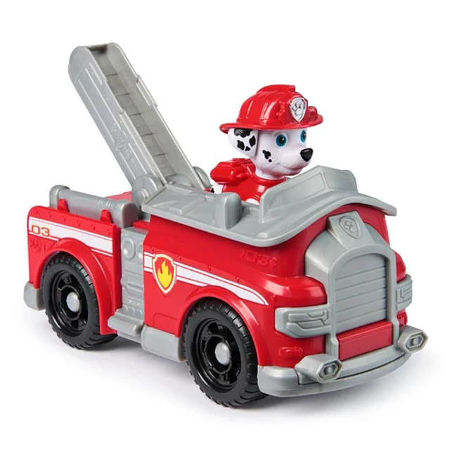 Paw Patrol - Auto Marshall | Camión de Bomberos