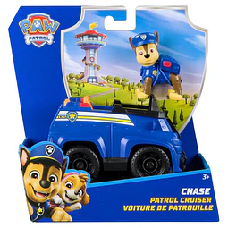 Paw Patrol - Auto Chase | Patrulla Policial