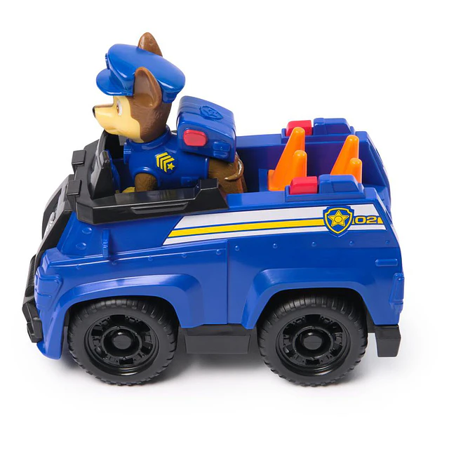 Paw Patrol - Auto Chase | Patrulla Policial
