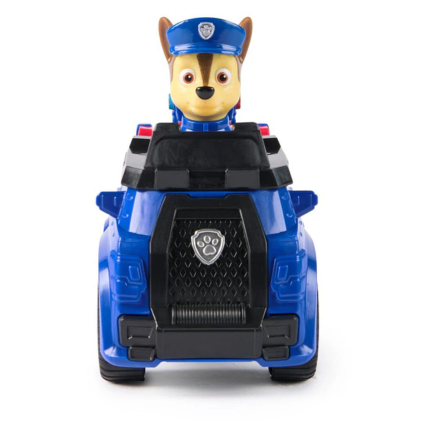 Paw Patrol - Auto Chase | Patrulla Policial
