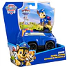 Paw Patrol - Auto Chase | Patrulla Policial