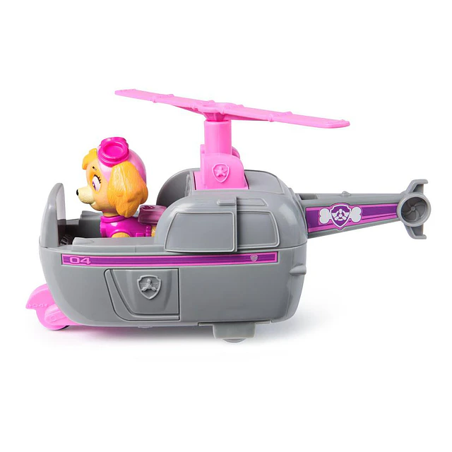Paw Patrol - Auto Skye | Helicóptero 