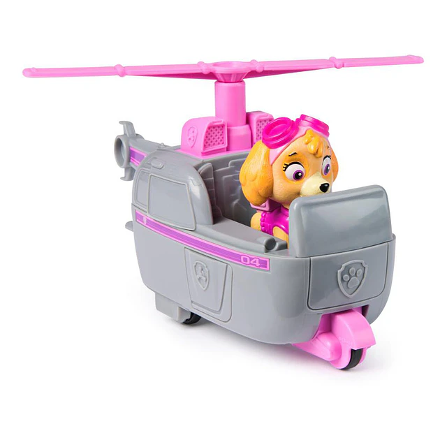 Paw Patrol - Auto Skye | Helicóptero 