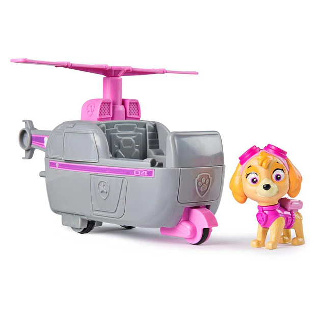 Paw Patrol - Auto Skye | Helicóptero 