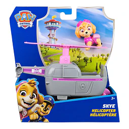 Paw Patrol - Auto Skye | Helicóptero 
