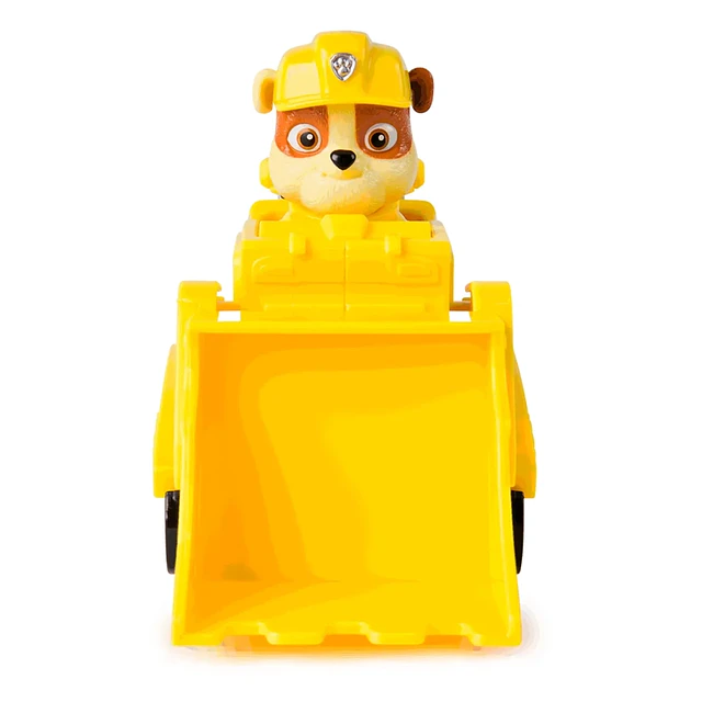 Paw Patrol - Auto Rubble | Excavadora