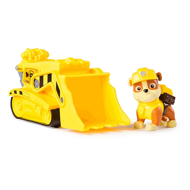 Paw Patrol - Auto Rubble | Excavadora