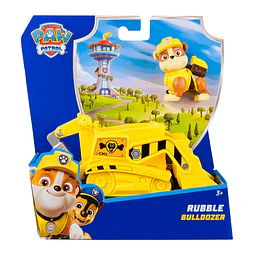 Paw Patrol - Auto Rubble | Excavadora