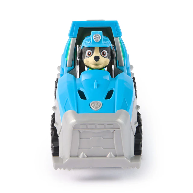 Paw Patrol - Auto Rex | Vehículo todoterreno