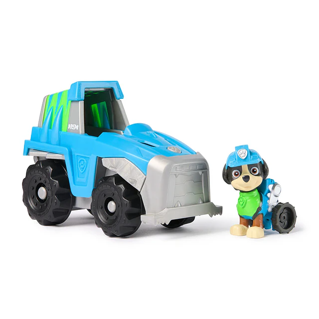 Paw Patrol - Auto Rex | Vehículo todoterreno