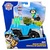 Paw Patrol - Auto Rex | Vehículo todoterreno