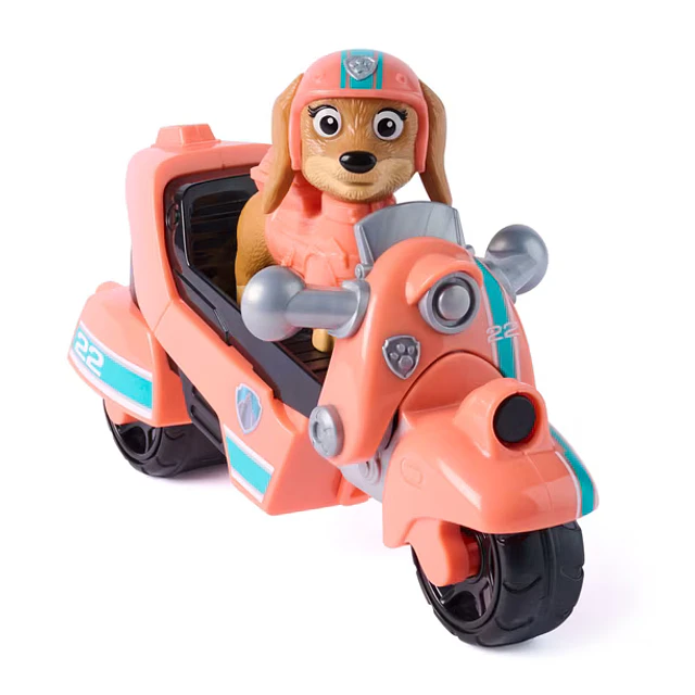 Paw Patrol - Vehículo Liberty | Moto