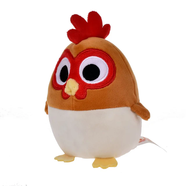 Granja de Zenon - Gallo Bartolito - Peluche Musical 13 Cms
