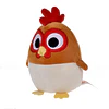 Granja de Zenon - Gallo Bartolito - Peluche Musical 13 Cms